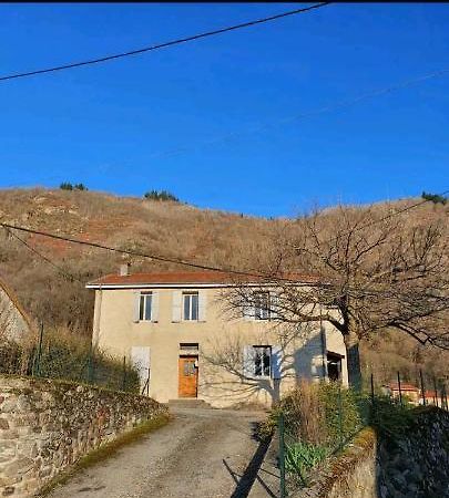 En Pleine Montagne T1 30M2 Parking A Cote Apartment Mercus-Garrabet Bagian luar foto